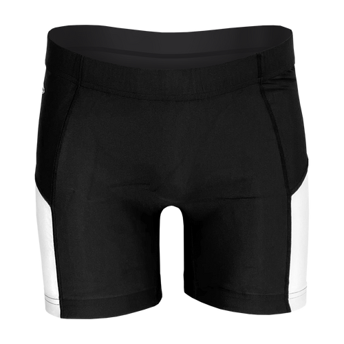 2-Tone Performance Compression Shorts