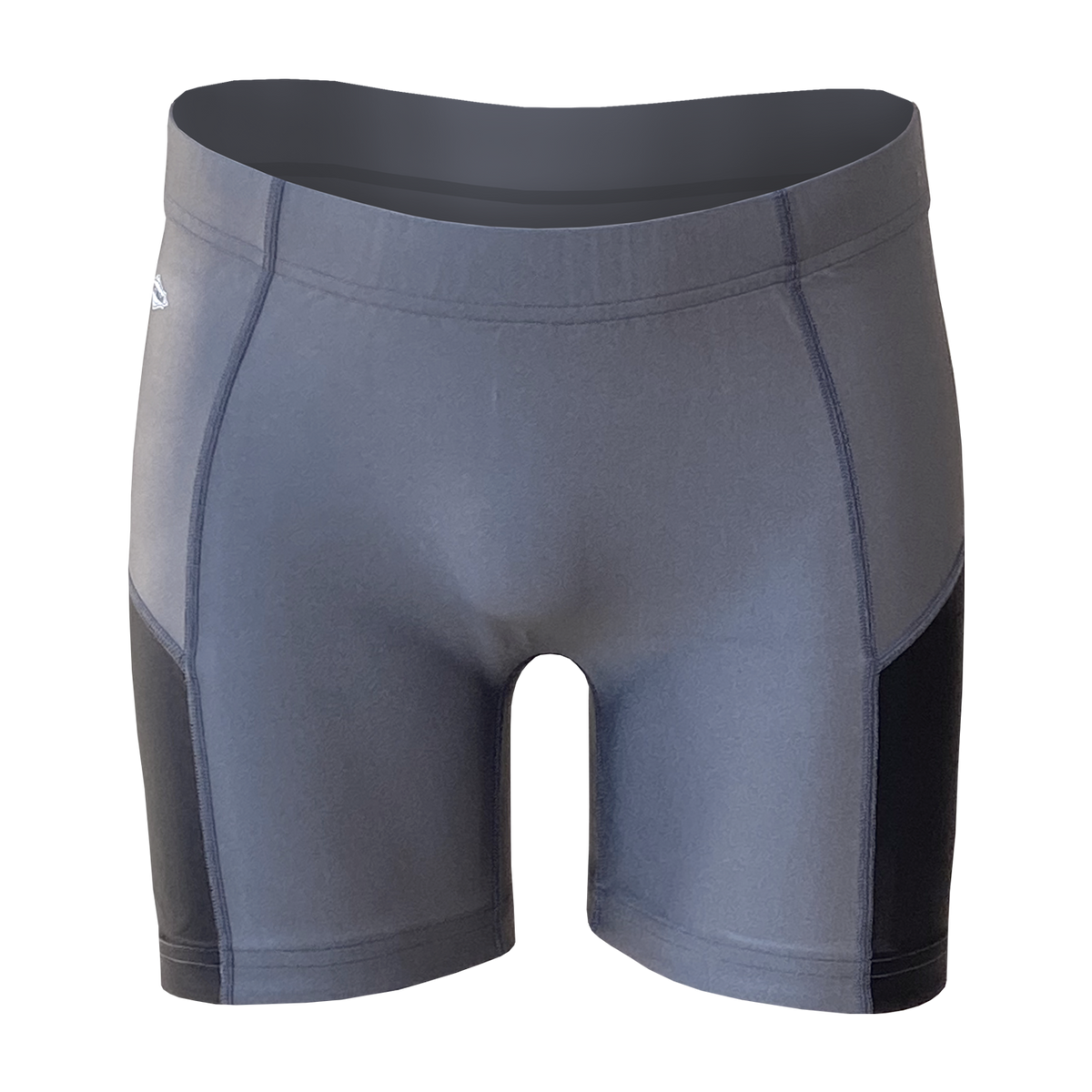 2-Tone Performance Compression Shorts