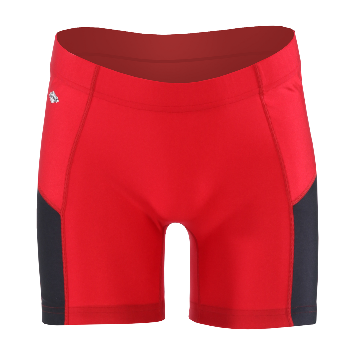2-Tone Performance Compression Shorts