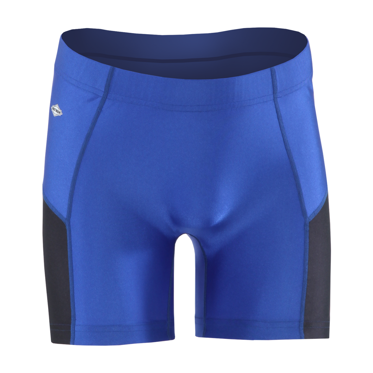 2-Tone Performance Compression Shorts