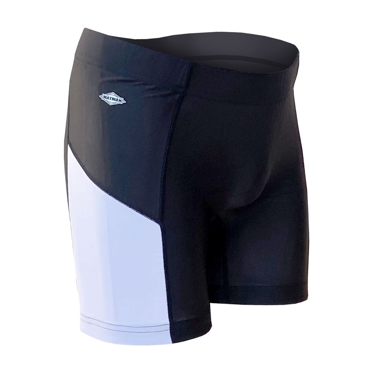 2-Tone Performance Compression Shorts