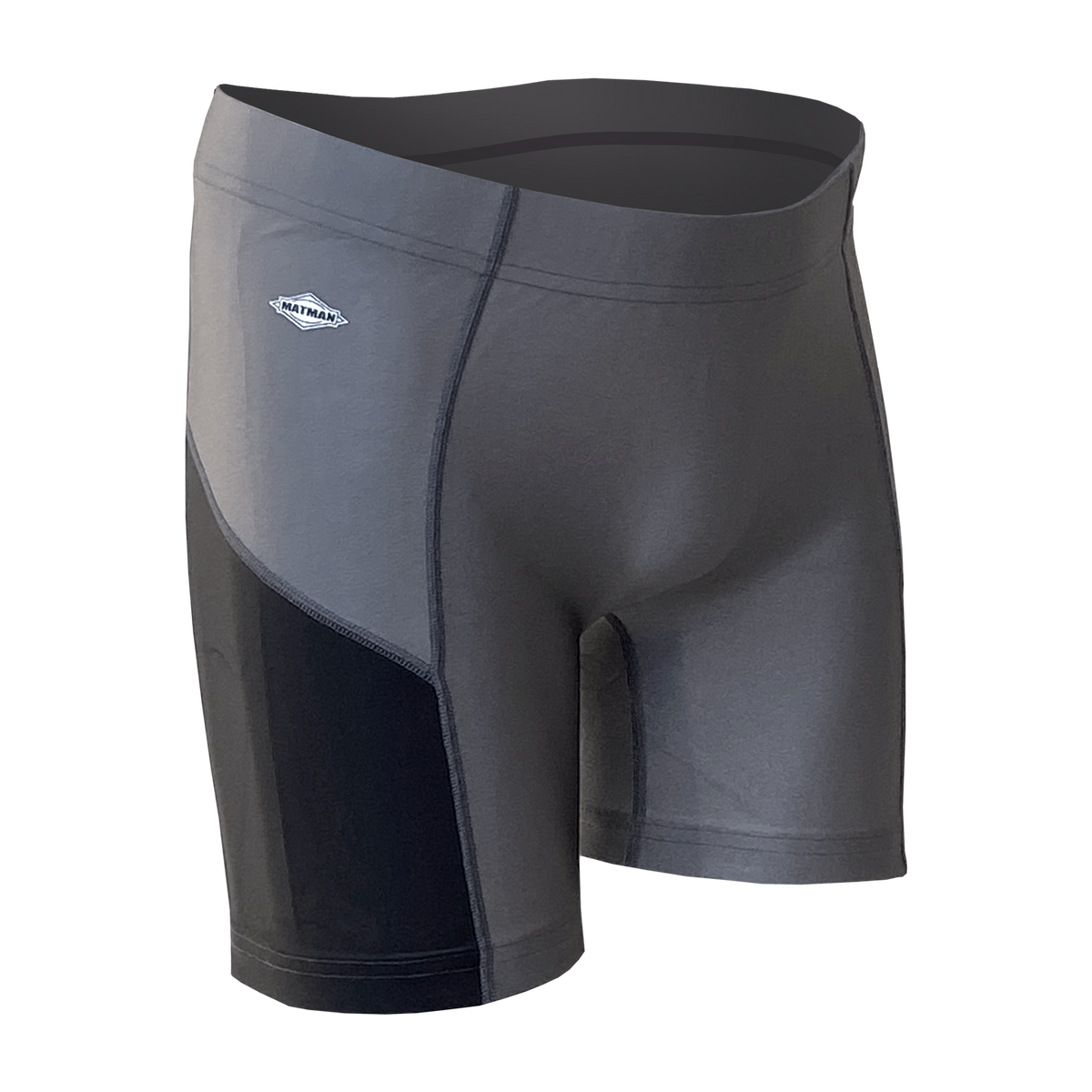 2-Tone Performance Compression Shorts