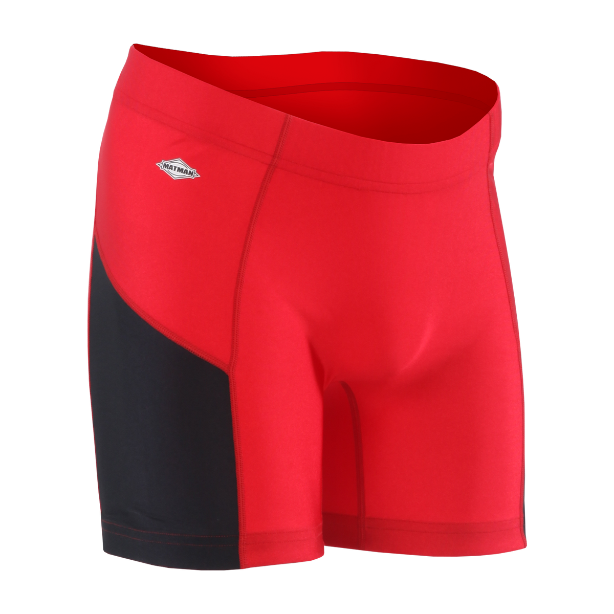 2-Tone Performance Compression Shorts