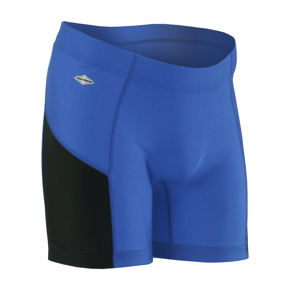 2-Tone Performance Compression Shorts