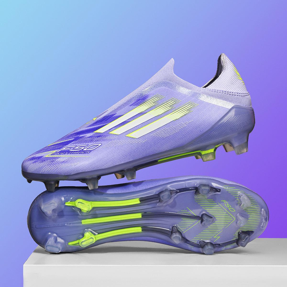 Kaizer Vanguard FG Soccer Cleats