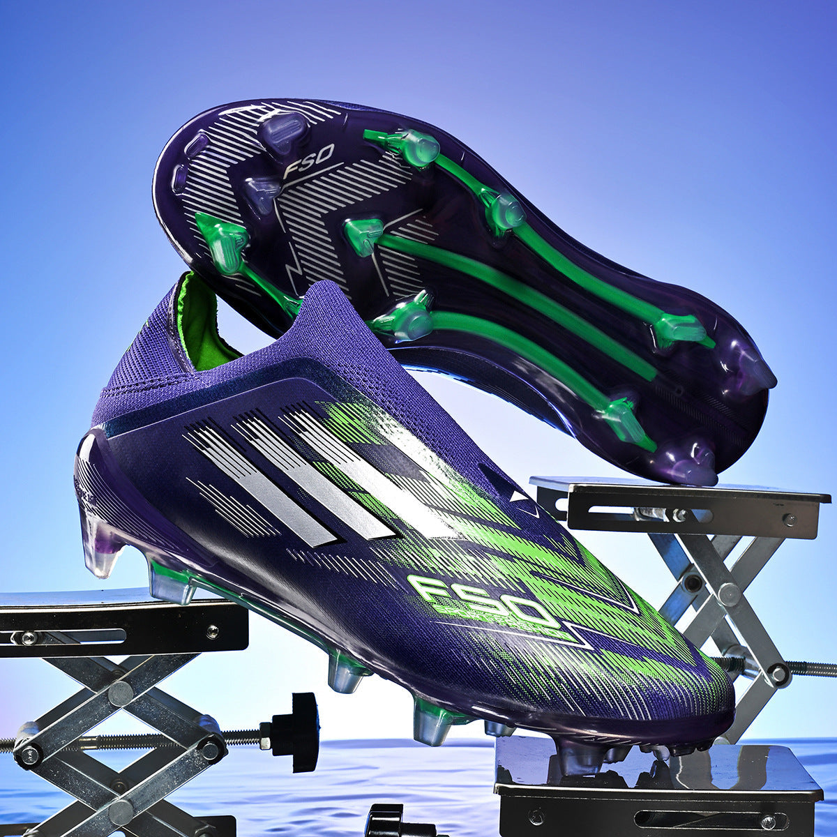 Kaizer Vanguard FG Soccer Cleats