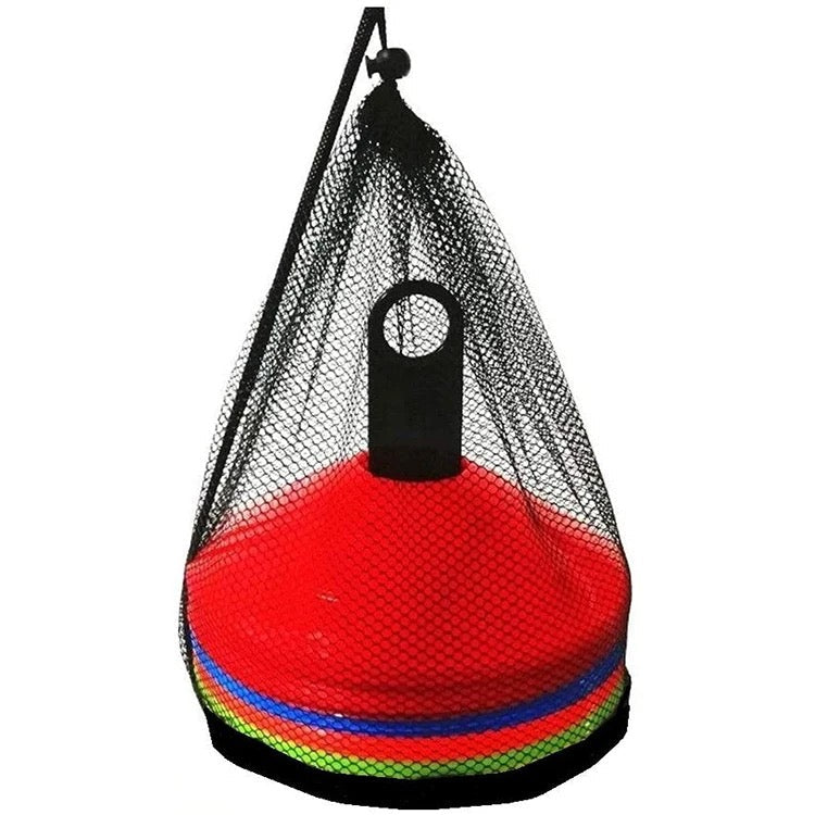 Kaizer 25-Piece Agility Cone Training Set