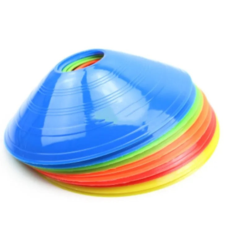 Kaizer 25-Piece Agility Cone Training Set