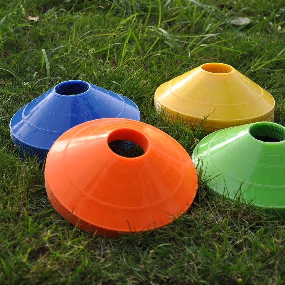Kaizer 25-Piece Agility Cone Training Set