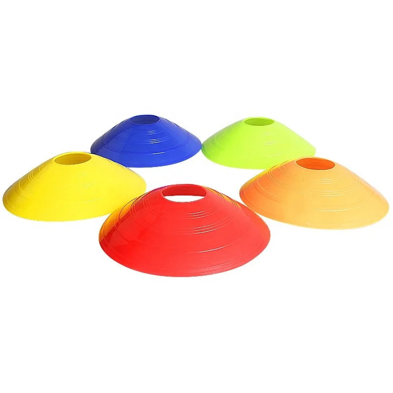 Kaizer 25-Piece Agility Cone Training Set