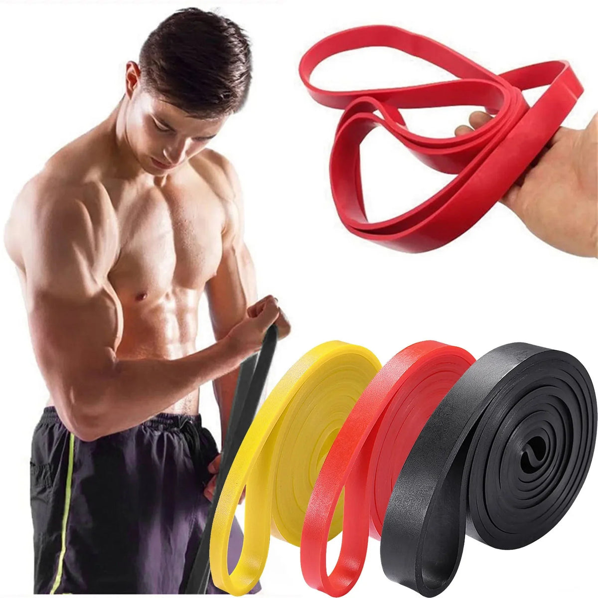 Kaizer Performance Resistance Bands